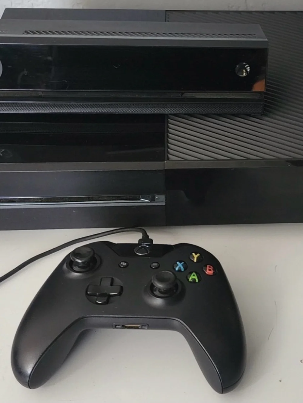 One Console Bundle in Black -